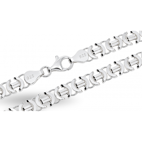 Silver chain