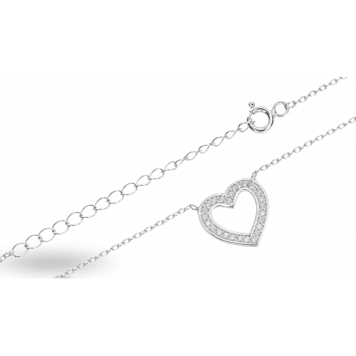 Silver chain