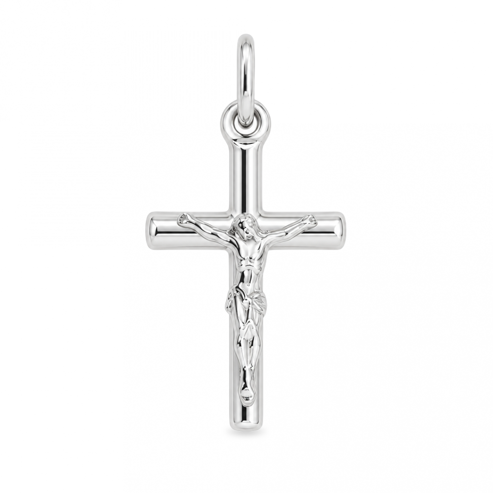 Silver Pendant ,,Cross