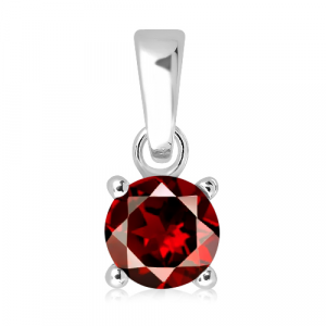 Silver pendant