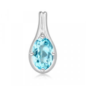 Silver pendant