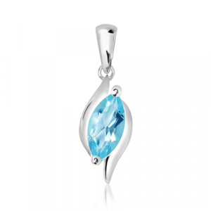 Silver pendant