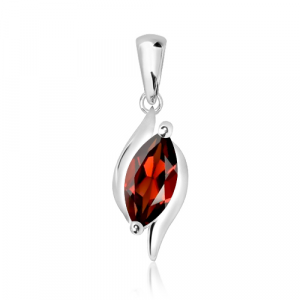 Silver pendant