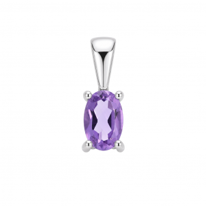 Silver pendant