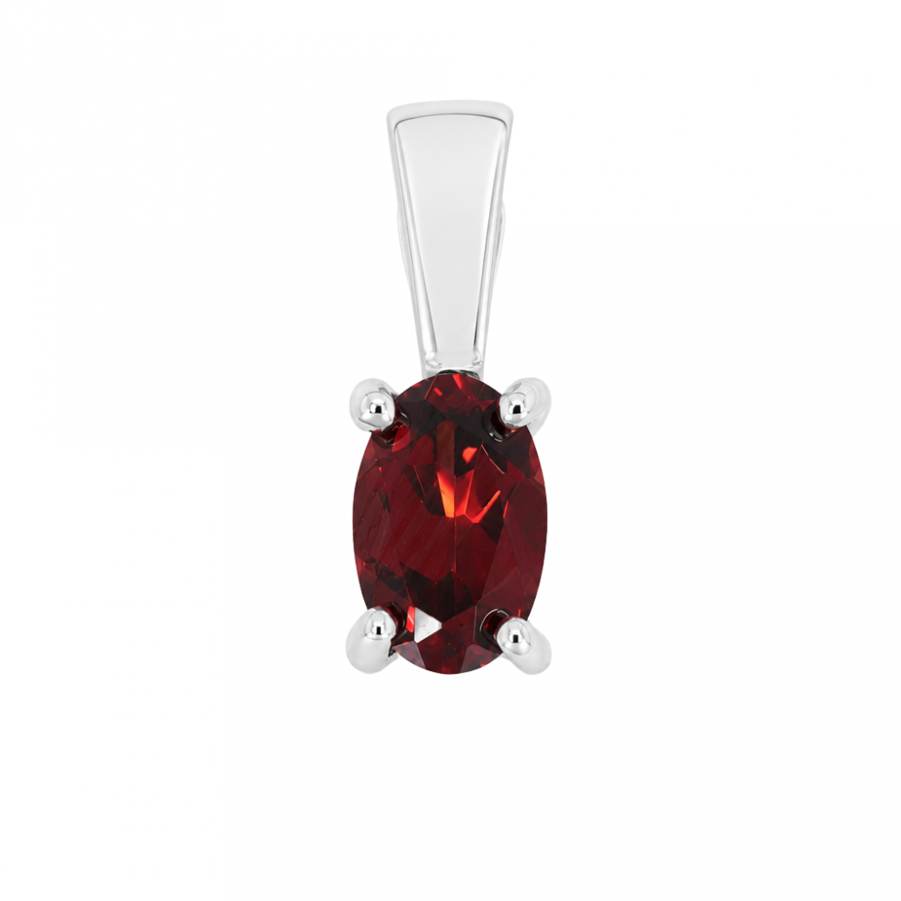 Silver pendant