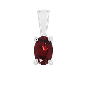 Silver pendant