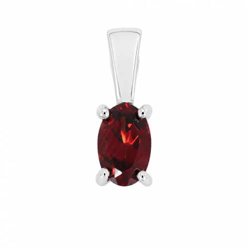 Серебряная подвеска
