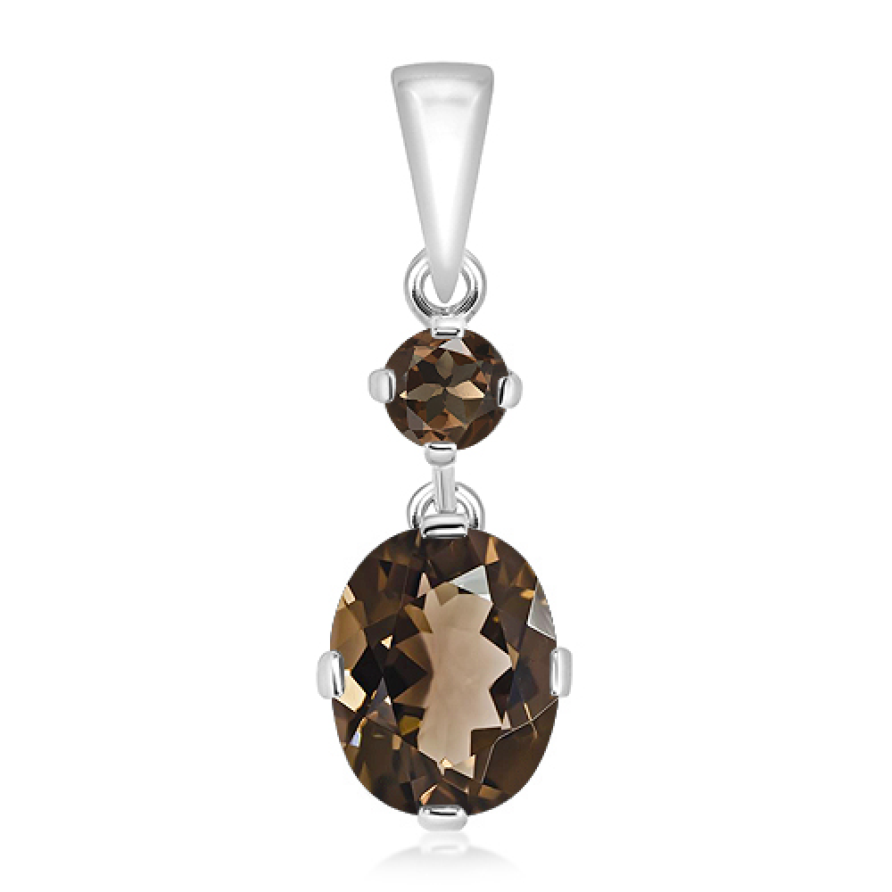 Silver pendant