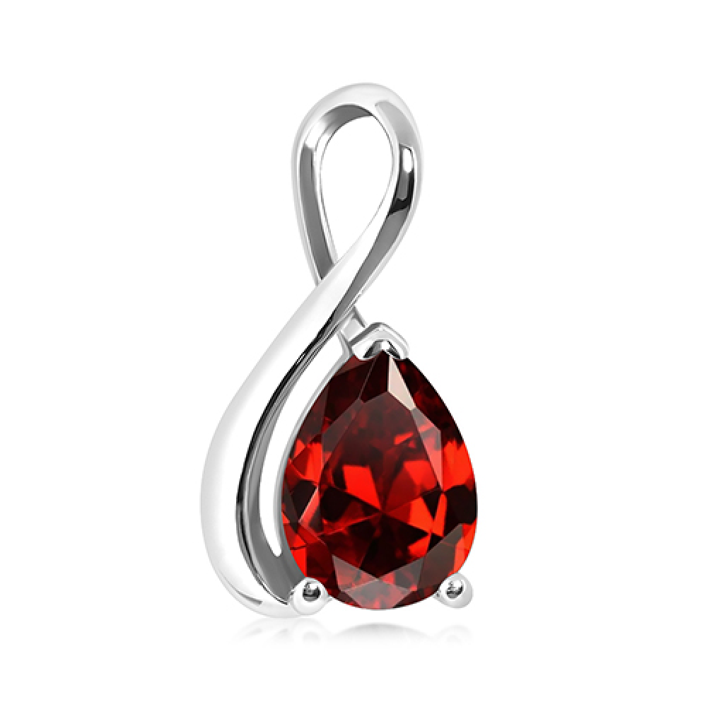 Серебряная подвеска