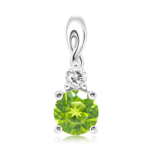 Silver pendant