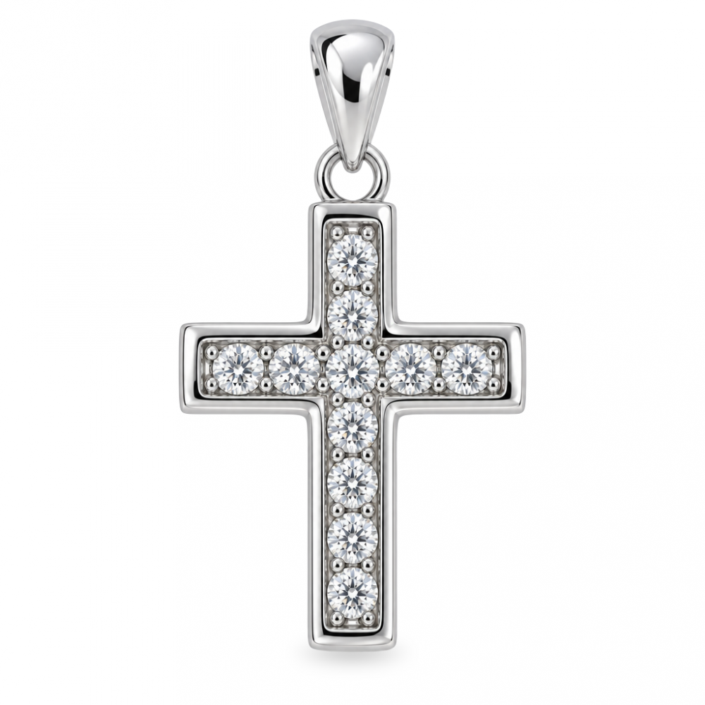 Silver pendant