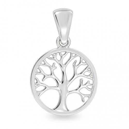 Silver pendant