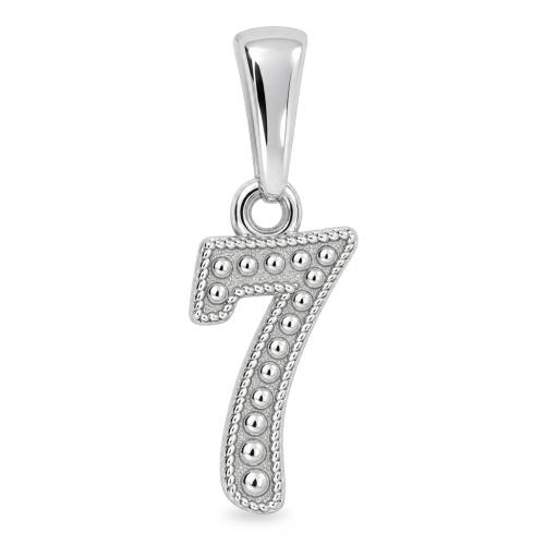 Silver pendant