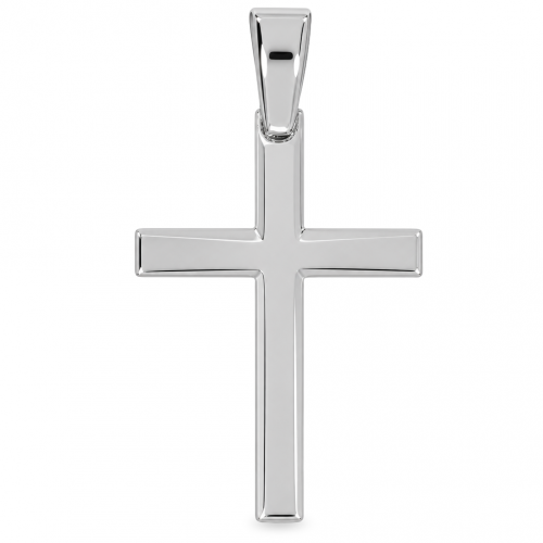 Silver Pendant ,,Cross
