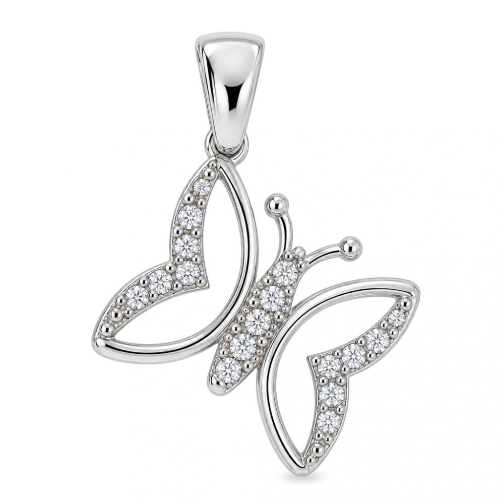 Silver pendant