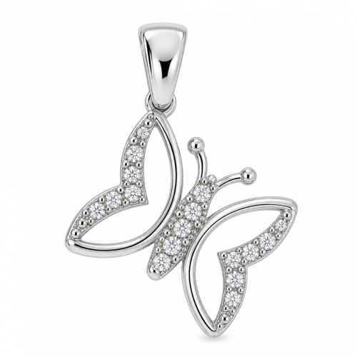 Silver pendant