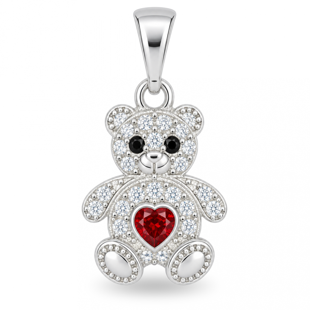 Silver pendant
