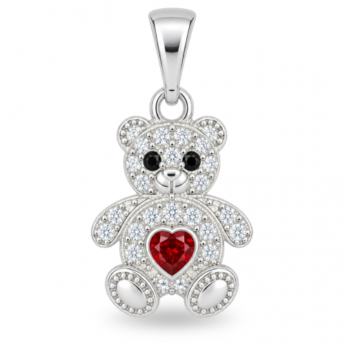 Silver pendant