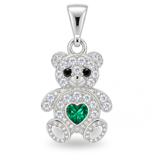Silver pendant