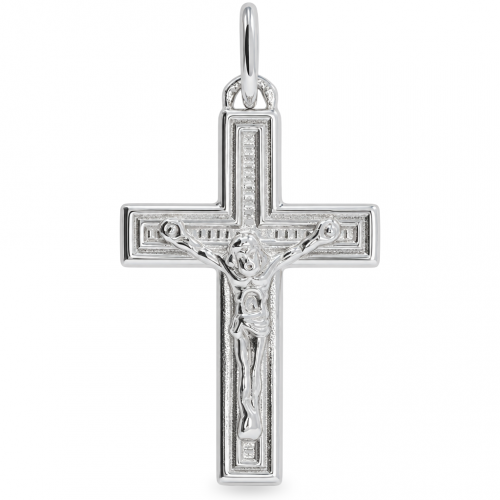 Silver Pendant ,,Cross