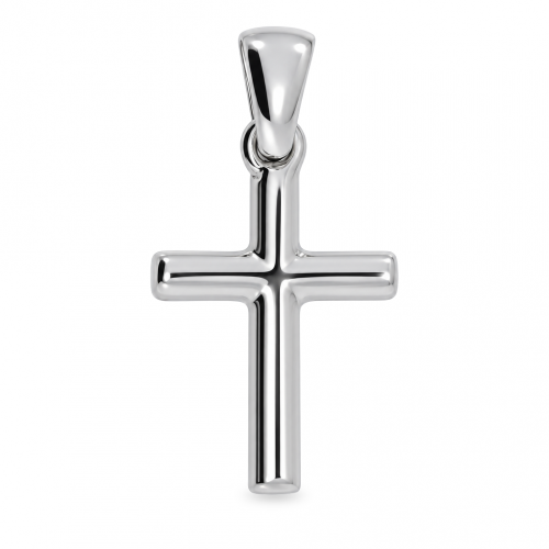 Silver Pendant ,,Cross