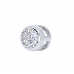 Silver pendant