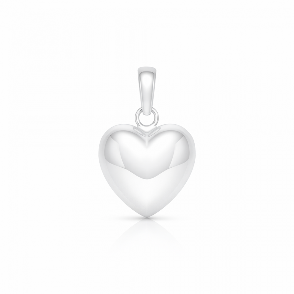 „Silver Pendant „Heart“