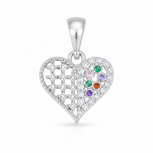 Hõberipats „Süda