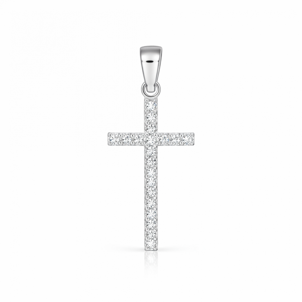 Hõbedast ripats ,,Rist