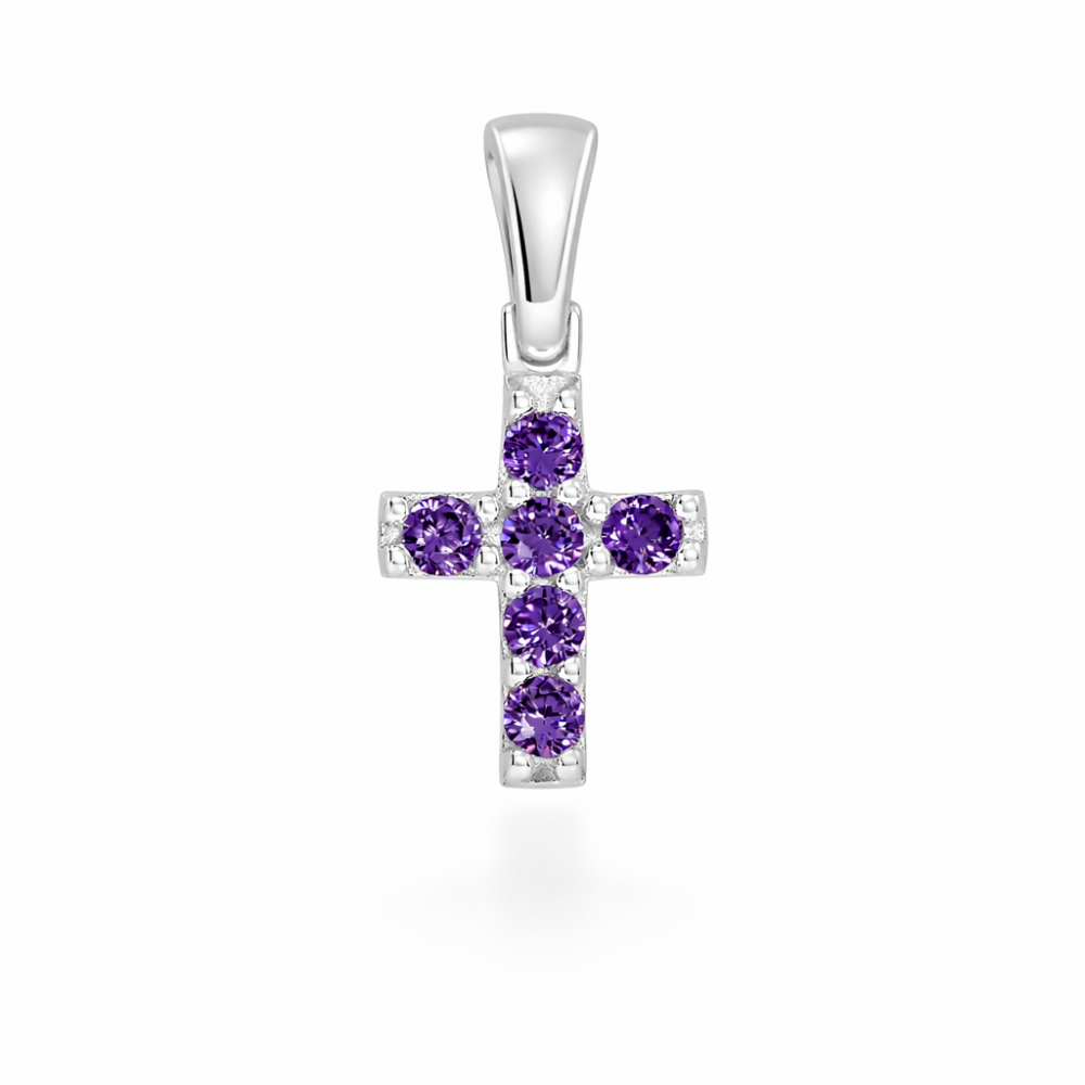 Hõbedast ripats ,,Rist