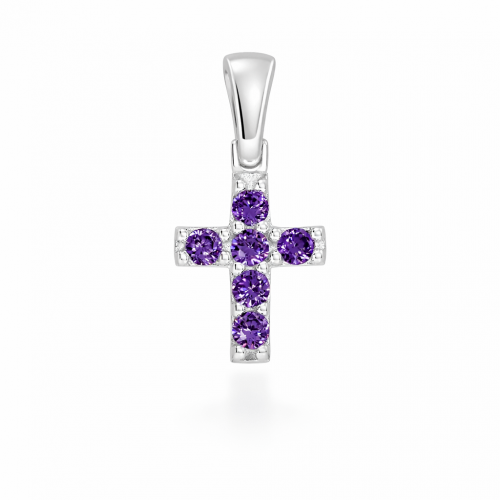 Hõbedast ripats ,,Rist