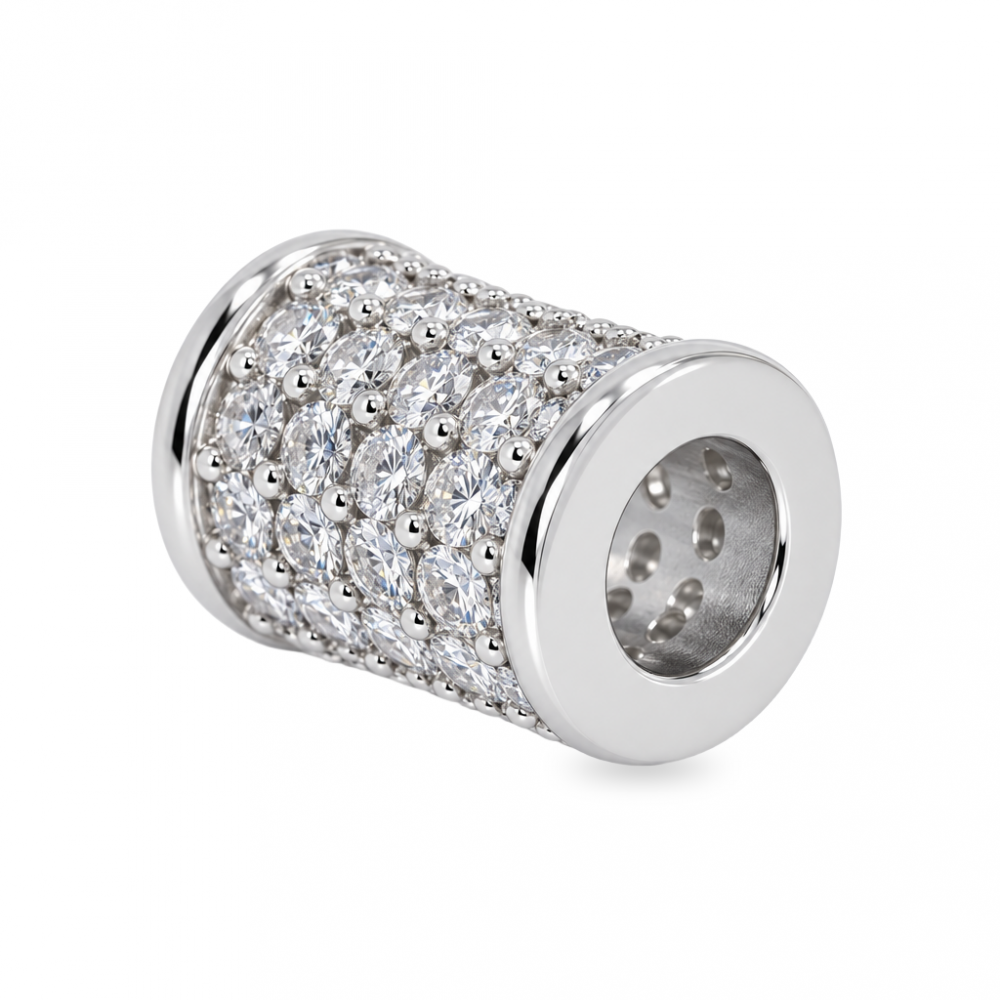 Silver pendant