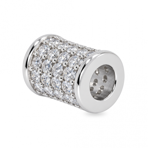 Silver pendant