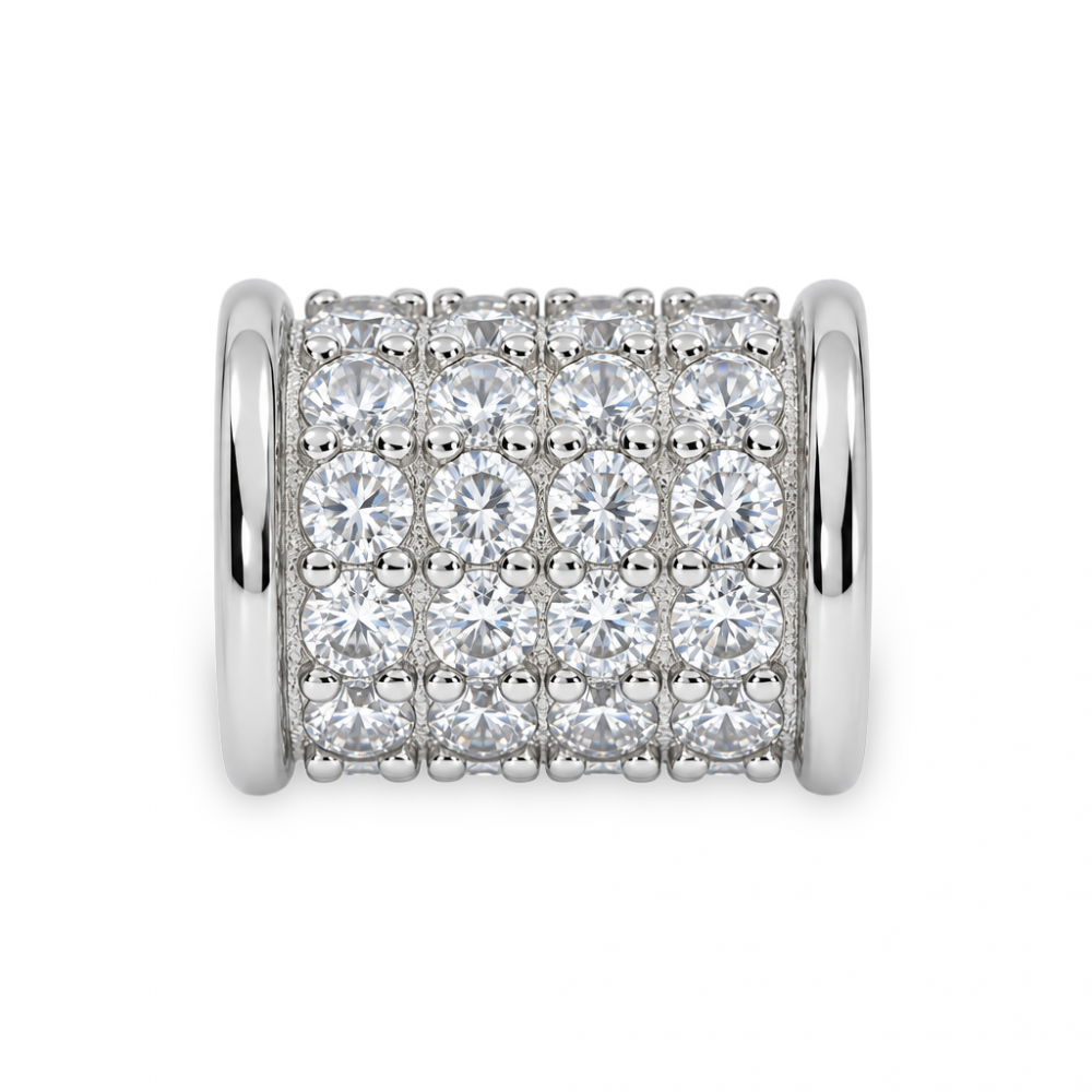 Silver pendant