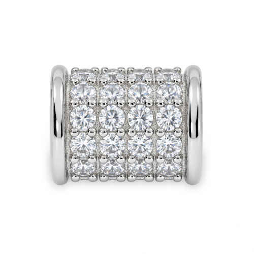 Silver pendant