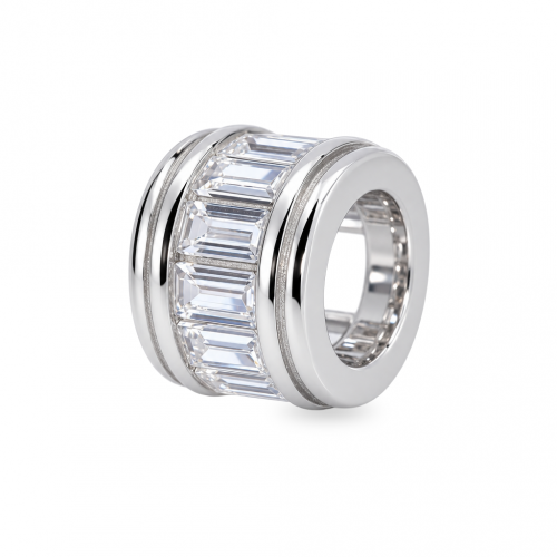 Silver pendant