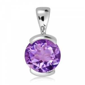 Silver pendant