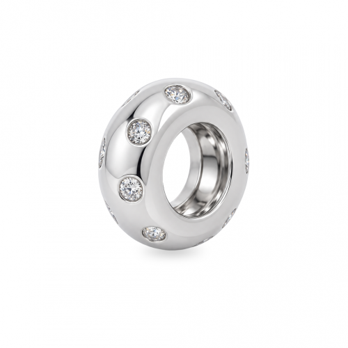 Silver pendant