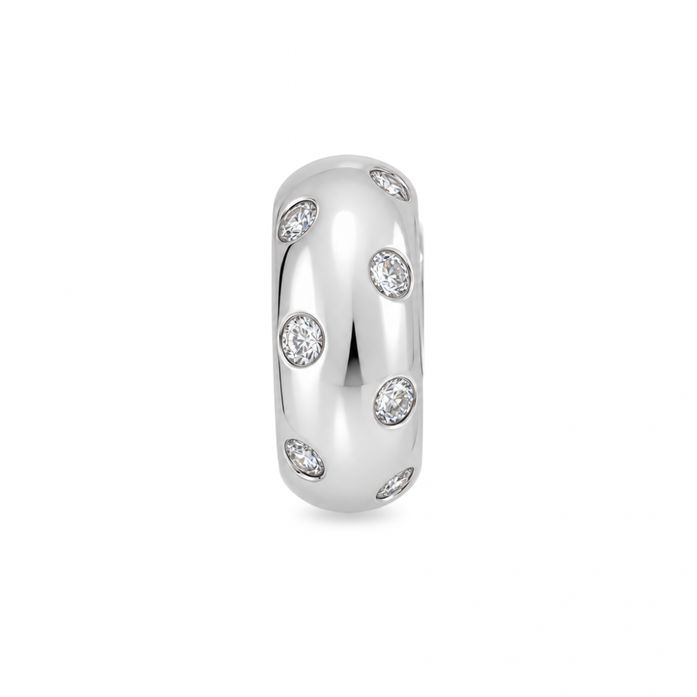 Silver pendant
