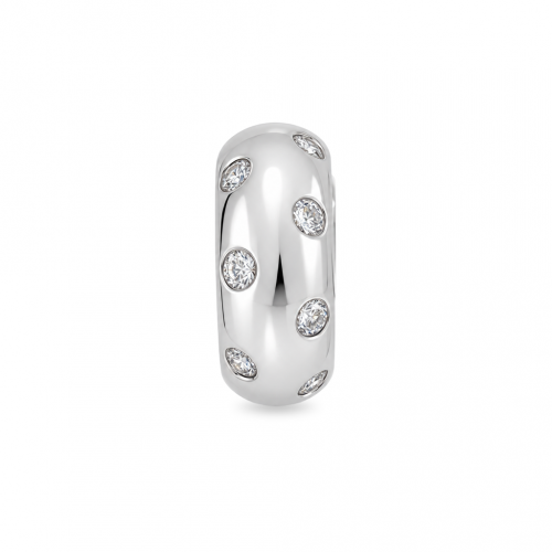 Silver pendant