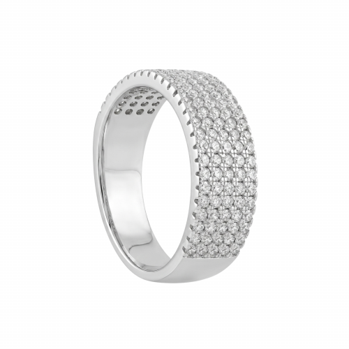 Серебряное кольцо