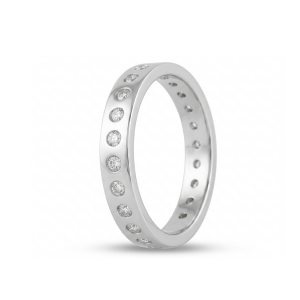 Silver ring