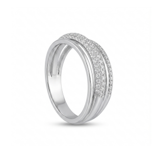 Silver ring