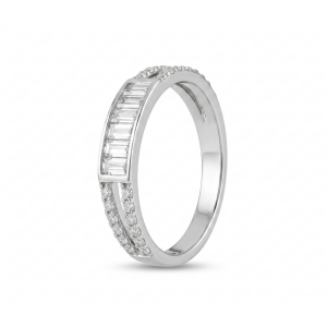 Silver ring
