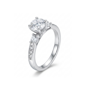 Silver ring