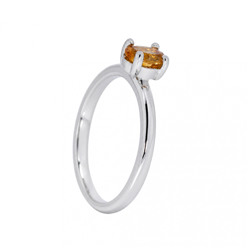 Silver ring
