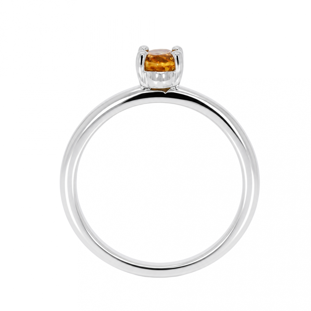 Silver ring