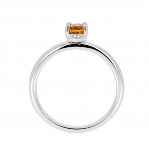 Silver ring