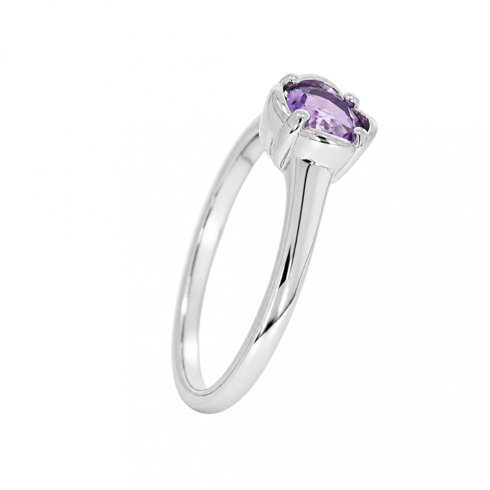 Silver ring