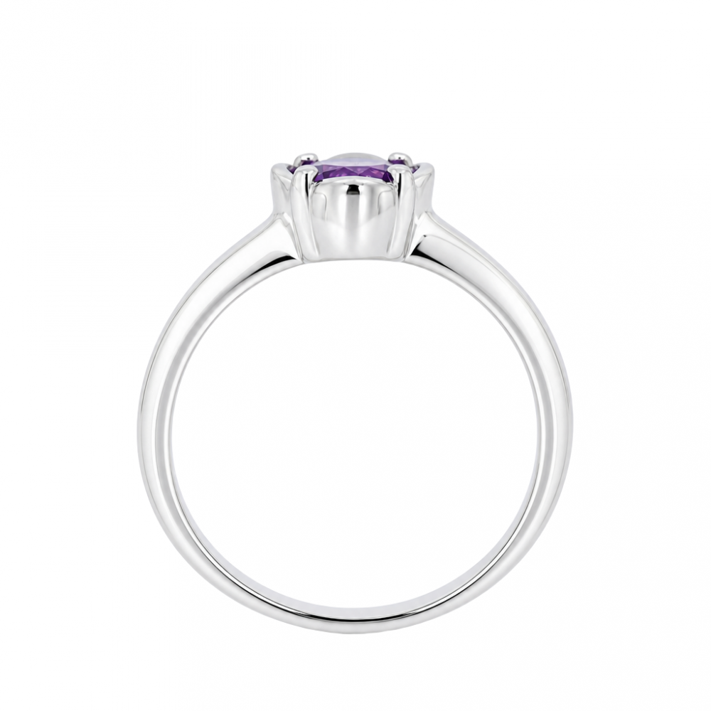 Silver ring